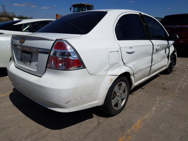 Photo 3 VIN: KL1TG5DE0BB249425 - CHEVROLET AVEO LT 