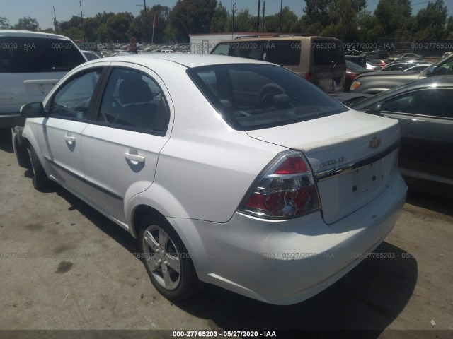 Photo 2 VIN: KL1TG5DE1AB044453 - CHEVROLET AVEO 