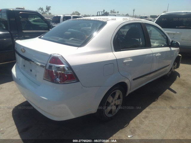 Photo 3 VIN: KL1TG5DE1AB044453 - CHEVROLET AVEO 