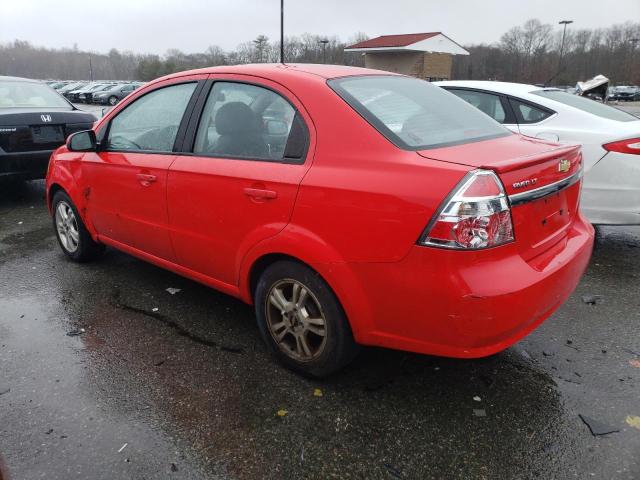 Photo 1 VIN: KL1TG5DE1AB109060 - CHEVROLET AVEO LT 