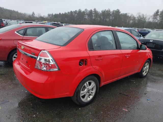 Photo 2 VIN: KL1TG5DE1AB109060 - CHEVROLET AVEO LT 