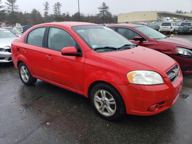 Photo 3 VIN: KL1TG5DE1AB109060 - CHEVROLET AVEO LT 