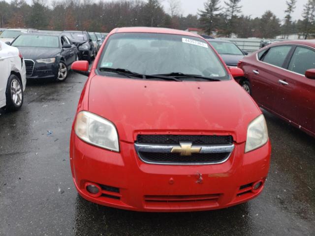 Photo 4 VIN: KL1TG5DE1AB109060 - CHEVROLET AVEO LT 