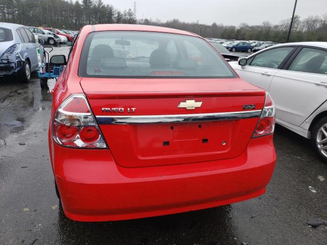 Photo 5 VIN: KL1TG5DE1AB109060 - CHEVROLET AVEO LT 