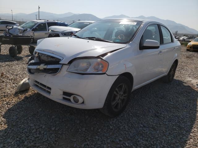 Photo 1 VIN: KL1TG5DE1BB118469 - CHEVROLET AVEO LT 