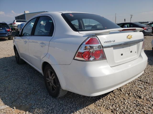 Photo 2 VIN: KL1TG5DE1BB118469 - CHEVROLET AVEO LT 