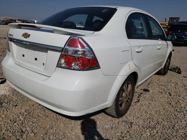 Photo 3 VIN: KL1TG5DE1BB118469 - CHEVROLET AVEO LT 