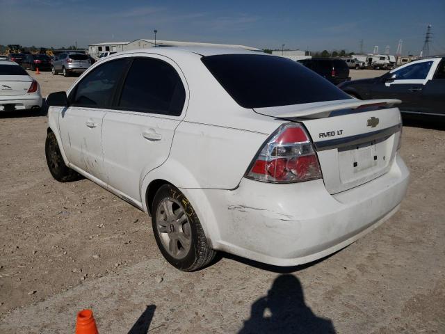 Photo 2 VIN: KL1TG5DE1BB118794 - CHEVROLET AVEO LT 