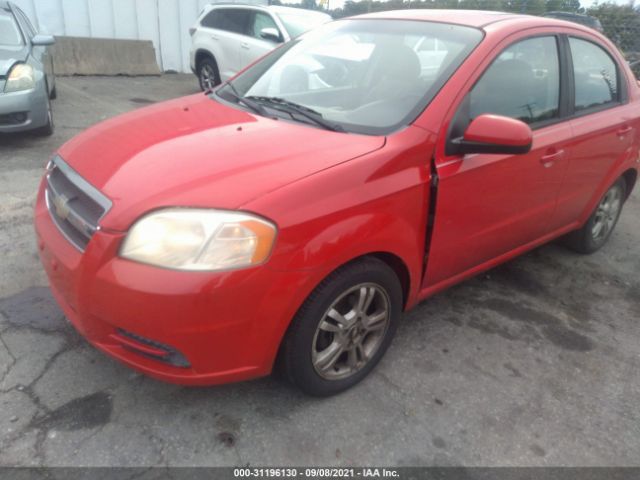 Photo 5 VIN: KL1TG5DE1BB128290 - CHEVROLET AVEO 