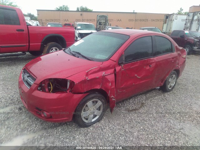 Photo 1 VIN: KL1TG5DE1BB174735 - CHEVROLET AVEO 