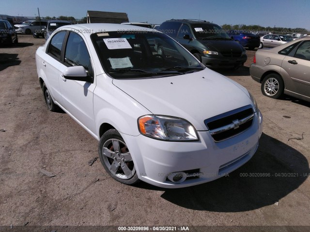 Photo 0 VIN: KL1TG5DE1BB180986 - CHEVROLET AVEO 