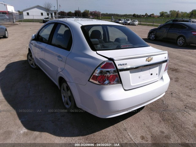 Photo 2 VIN: KL1TG5DE1BB180986 - CHEVROLET AVEO 