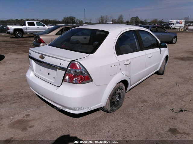 Photo 3 VIN: KL1TG5DE1BB180986 - CHEVROLET AVEO 