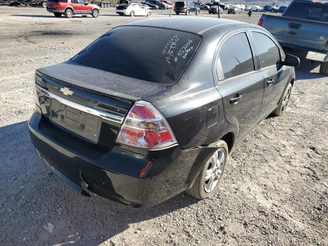 Photo 2 VIN: KL1TG5DE1BB202386 - CHEVROLET AVEO 