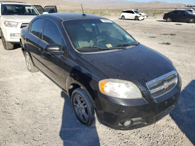 Photo 3 VIN: KL1TG5DE1BB202386 - CHEVROLET AVEO 