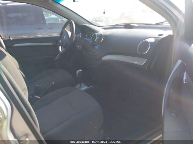 Photo 4 VIN: KL1TG5DE1BB236697 - CHEVROLET AVEO 