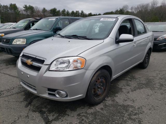 Photo 1 VIN: KL1TG5DE1BB239700 - CHEVROLET AVEO LT 