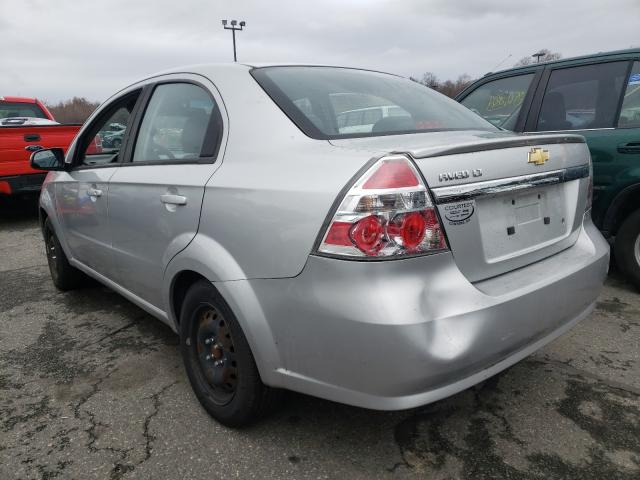 Photo 2 VIN: KL1TG5DE1BB239700 - CHEVROLET AVEO LT 