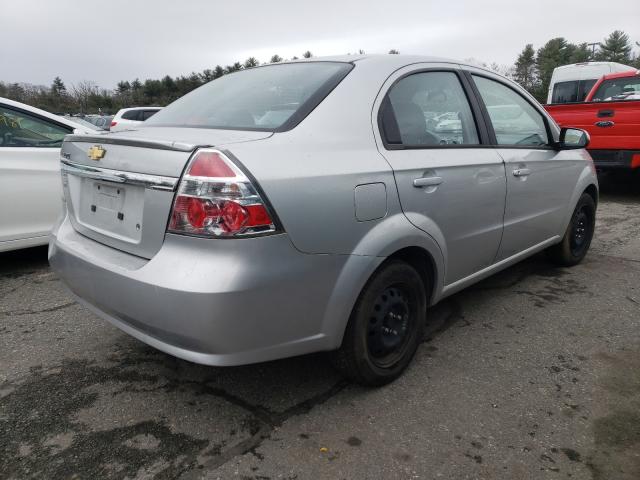 Photo 3 VIN: KL1TG5DE1BB239700 - CHEVROLET AVEO LT 