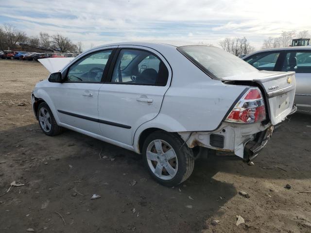 Photo 1 VIN: KL1TG5DE1BB247800 - CHEVROLET AVEO 