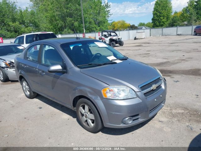 Photo 0 VIN: KL1TG5DE2AB051217 - CHEVROLET AVEO 