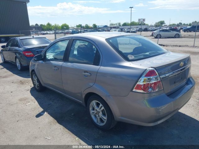 Photo 2 VIN: KL1TG5DE2AB051217 - CHEVROLET AVEO 