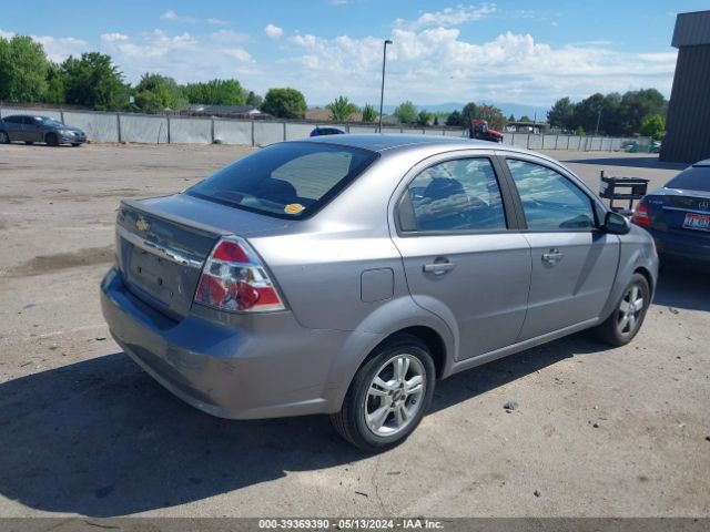 Photo 3 VIN: KL1TG5DE2AB051217 - CHEVROLET AVEO 