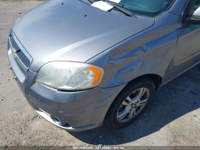 Photo 5 VIN: KL1TG5DE2AB051217 - CHEVROLET AVEO 