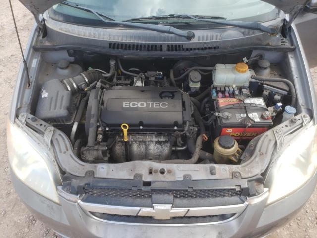 Photo 10 VIN: KL1TG5DE2AB089191 - CHEVROLET AVEO 