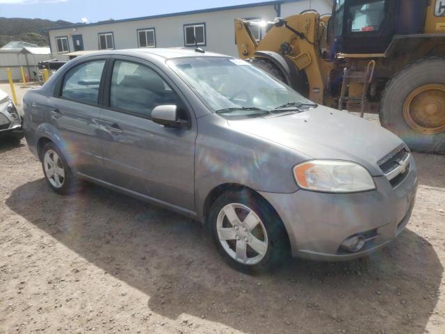 Photo 3 VIN: KL1TG5DE2AB089191 - CHEVROLET AVEO 