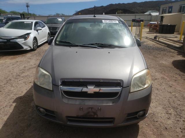 Photo 4 VIN: KL1TG5DE2AB089191 - CHEVROLET AVEO 