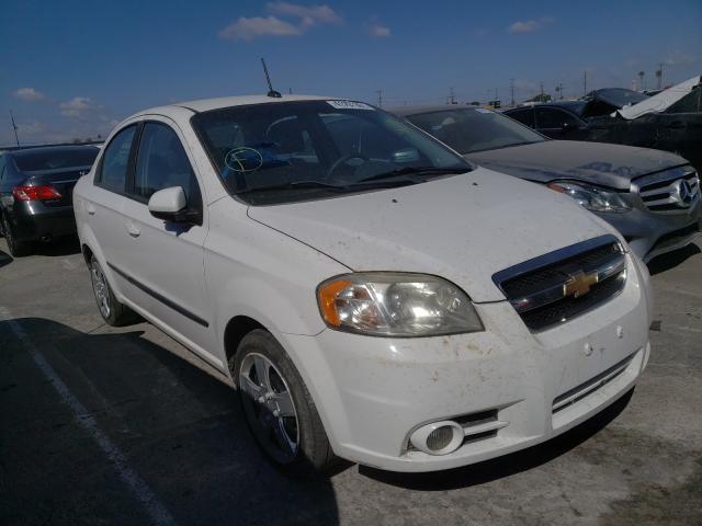 Photo 0 VIN: KL1TG5DE2AB114235 - CHEVROLET AVEO LT 