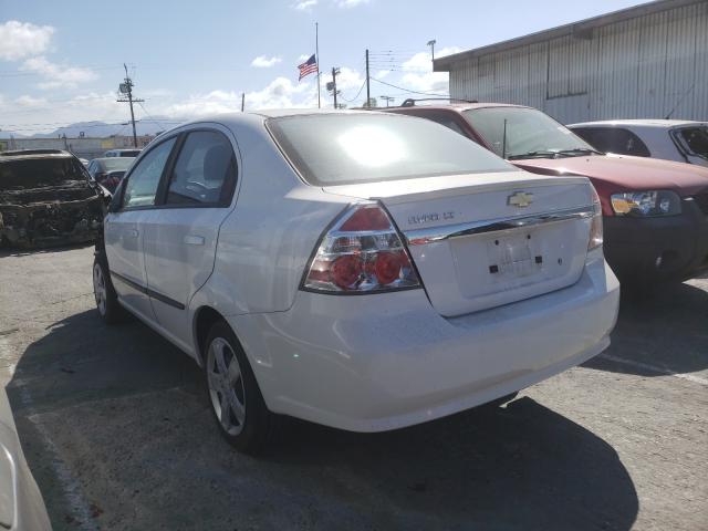 Photo 2 VIN: KL1TG5DE2AB114235 - CHEVROLET AVEO LT 