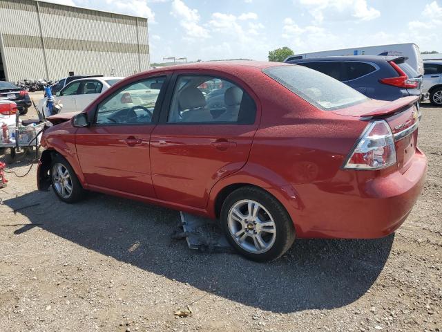 Photo 1 VIN: KL1TG5DE2BB118870 - CHEVROLET AVEO 