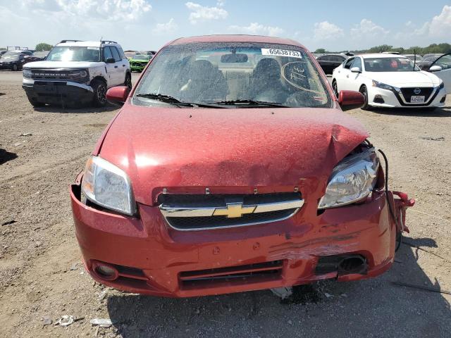 Photo 4 VIN: KL1TG5DE2BB118870 - CHEVROLET AVEO 