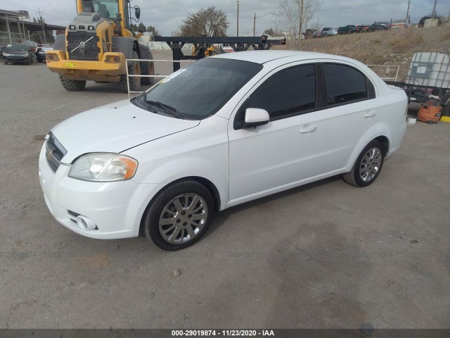 Photo 1 VIN: KL1TG5DE2BB120957 - CHEVROLET AVEO 