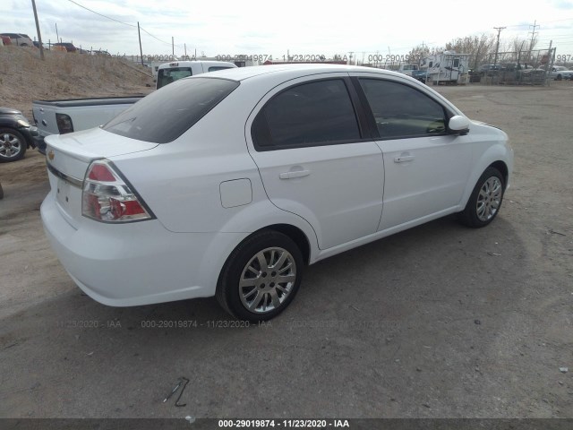 Photo 3 VIN: KL1TG5DE2BB120957 - CHEVROLET AVEO 