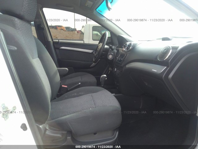 Photo 4 VIN: KL1TG5DE2BB120957 - CHEVROLET AVEO 