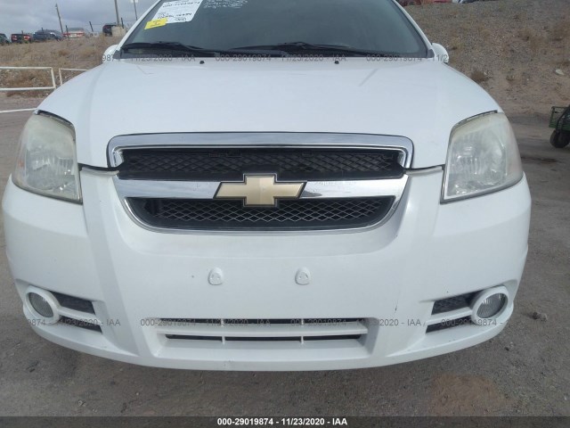 Photo 5 VIN: KL1TG5DE2BB120957 - CHEVROLET AVEO 