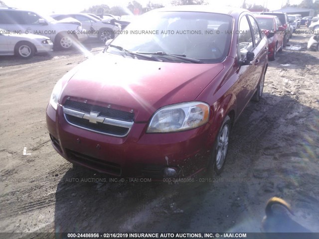 Photo 5 VIN: KL1TG5DE2BB121249 - CHEVROLET AVEO 