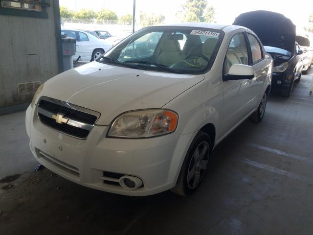 Photo 1 VIN: KL1TG5DE2BB246655 - CHEVROLET AVEO LT 