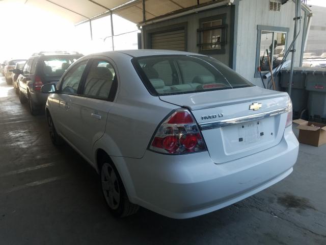 Photo 2 VIN: KL1TG5DE2BB246655 - CHEVROLET AVEO LT 