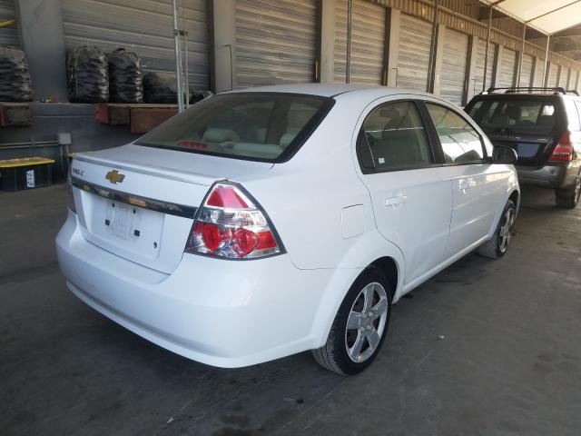 Photo 3 VIN: KL1TG5DE2BB246655 - CHEVROLET AVEO LT 