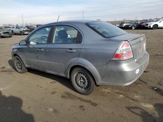 Photo 1 VIN: KL1TG5DE2BB250964 - CHEVROLET AVEO 