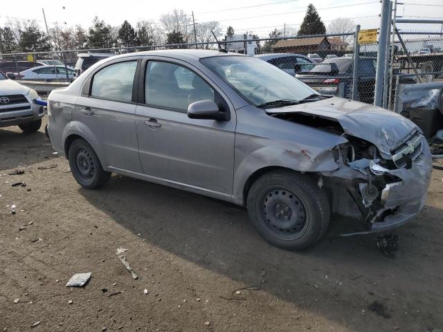 Photo 3 VIN: KL1TG5DE2BB250964 - CHEVROLET AVEO 