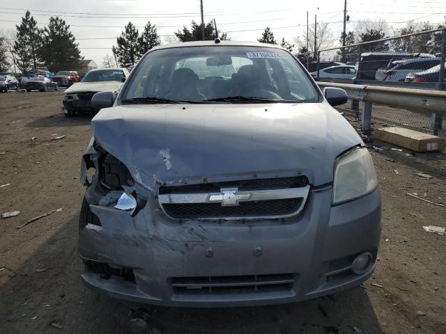 Photo 4 VIN: KL1TG5DE2BB250964 - CHEVROLET AVEO 