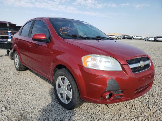 Photo 0 VIN: KL1TG5DE2BB257994 - CHEVROLET AVEO LT 