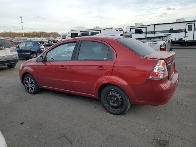 Photo 1 VIN: KL1TG5DE2BB260569 - CHEVROLET AVEO LT 