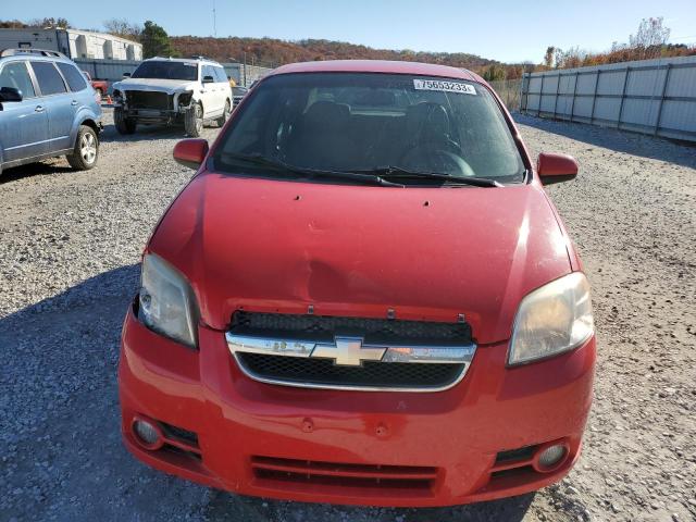 Photo 4 VIN: KL1TG5DE3BB132342 - CHEVROLET AVEO 