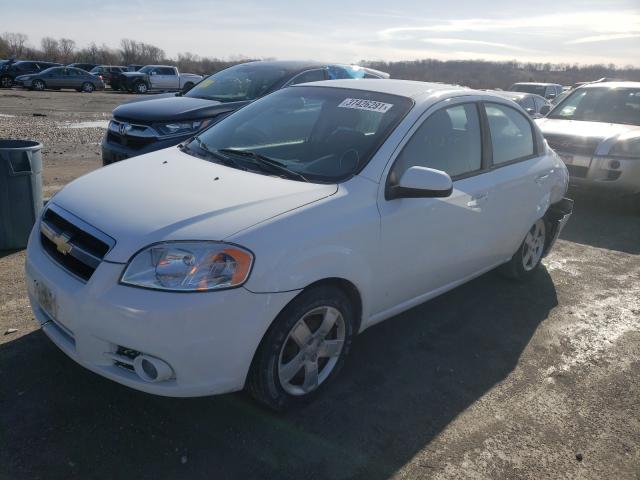 Photo 1 VIN: KL1TG5DE3BB138061 - CHEVROLET AVEO LT 